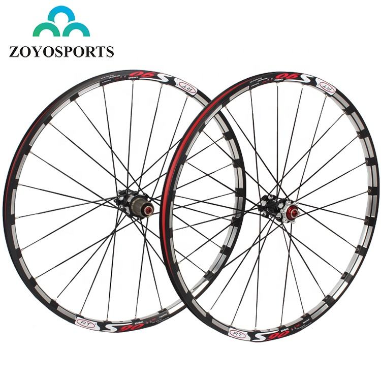 Bike Parts Mountain Bike Wheel 26 Alloy Rim MTB Bicycle
