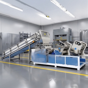 Ligne de production complète pour la fabrication de <span class=keywords><strong>nouilles</strong></span> séchées, machine de fabrication de <span class=keywords><strong>nouilles</strong></span> séchées, usine de production de <span class=keywords><strong>nouilles</strong></span> séchées pour usine - Product Image 1