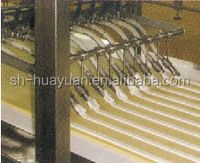 HY-800 500kgh meilleure qualité rouleau suisse/ligne de production de gâteau de couche en Chine/gâteau faisant la machine