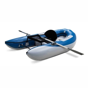 (CE) Bateau à pagaie gonflable pour la pêche avec cadre en aluminium à vendre au meilleur <span class=keywords><strong>prix</strong></span> - Product Image 2