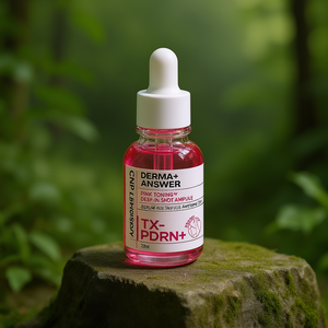 Ampolla Facial CNP Laboratory Derma Answer Pink Toning Deep-In Shot de 25 ml, Sérum para Todo Tipo de Piel - Product Image 3
