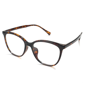 Monturas de Gafas Cuadradas Grandes Vintage de Lujo, Nueva Llegada 2026, Monturas de Gafas Tr90 para Hombre |   Monturas Ópticas de Diseño de Alta Gama Tortoise - Product Image 2