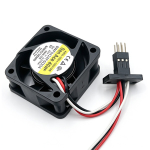 Ventilateur de refroidissement à flux axial 9WF0424F6D04 pour FANUC A90L-0001-0507 # Pièce de rechange pour la réparation d'automatisme industriel de machine CNC à servomoteur - Product Image 2