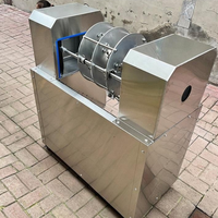 Automatische suikerrietenschilmachine, commerciële suikerrietenschiller, elektrische suikerrietenschiller voor suikerrietensapzaak