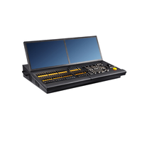 Console d'éclairage de scène professionnelle Black Horse Dj DMX 512 contrôleur