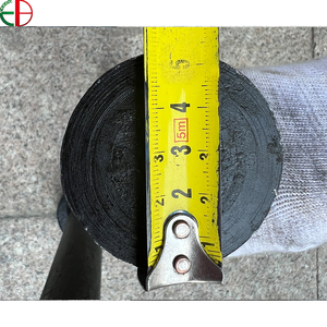 Bu Lông Đầu Hình Bầu Dục Màu Đen 12.9 Lớp Lót Máy Nghiền Bi Làm Theo Yêu Cầu OEM Bu Lông Thùng Thép Cacbon - Product Image 2