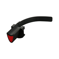Candado de Cable para Bicicleta JIZHOU de Alta Resistencia con Código Digital, Accesorios Electrónicos para Ciclismo, Candado de Combinación para Bicicleta