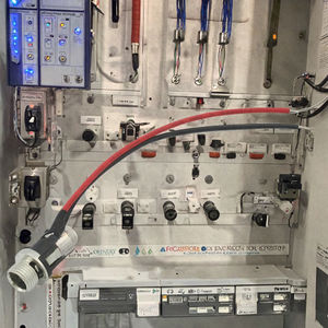 Kabel Jack DC Tembaga PVC Pasokan Pabrik 5.5x2.1mm 12V 2-inti 2A Kabel Catu Daya Tegangan Rendah - Product Image 2