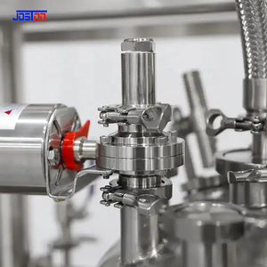 JOSTON-Concentrateur de récupération de l'alcool et de l'éthanol, équipement de distillation d'huile essentielle, évaporateur à <span class=keywords><strong>film</strong></span> levant évaporé sous vide - Product Image 4