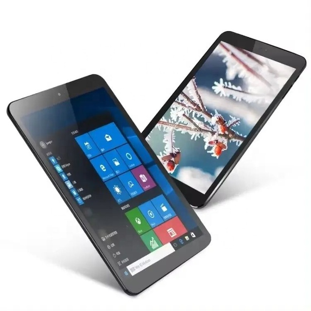 Intel Atom Z8350 Octa Core New Wi-Fi 8-Inch Tablet PC with Phone Call Function Windows 10 2GB RAM + 32GB ROM