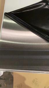 Produttore 600 grana 800 0.3mm 1mm <span class=keywords><strong>2mm</strong></span> 3mm 201 304 4x8 No.4 spazzola 8k finitura a specchio 316 lamiera di acciaio inossidabile - Product Image 2