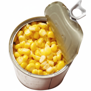 เมล็ดข้าวโพดหวานบรรจุกระป๋อง | อุดมไปด้วยเส้นใย | เหมาะสำหรับสลัด - Product Image 1