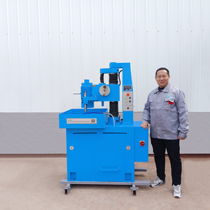 Máquina Rectificadora de Volantes Profesional FG500 para Reacondicionamiento de Motores, Rectificadora de Superficies Verticales para Automóviles y Camiones de Trabajo Pesado - Product Image 5