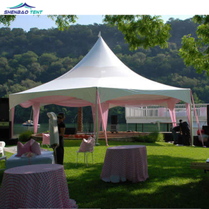 <span class=keywords><strong>Tente</strong></span> de <span class=keywords><strong>réception</strong></span> de Restaurant, en Aluminium, grande taille 5*5m 6*6m - Product Image 2