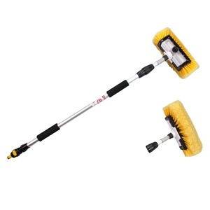 Chine en gros Nouveau cinq surface brosse à eau avec distributeur de savon - Product Image 1