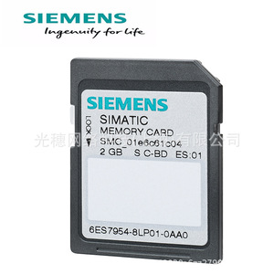Siemens <b>Memory</b> <b>Card</b> 6ES7953-8LL20-0AA0 <b>Micro</b> For S7 PLC - Product Image 4