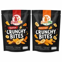 Op maat gemaakte bedrukte hoog-barrière stand-up pouch, food grade, BPA-vrij, Mylar zak voor verpakkingen van snacks, noten en koekjes