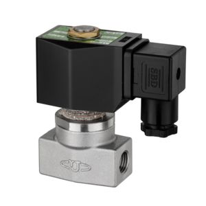 שסתום סולנואיד קומפקטי בגודל קטן - Product Image 6