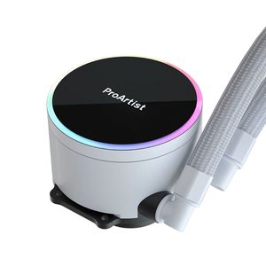 Yyhproartist ea3 240se tích hợp nước làm mát tản nhiệt <span class=keywords><strong>CPU</strong></span> AM5 fan hâm mộ Tương thích với thế hệ thứ 13 hỗ trợ trường hợp máy tính - Product Image 2