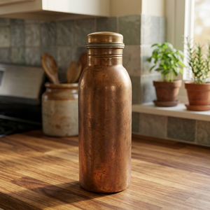 Natural Crafts Stainless Steel BPA Free Reusable Eco-Friendly Dishwasher Safe Anti-corrosion Lid Tea Infuser Drinkware Water - Product Image 1