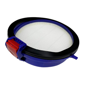 Prefiltro de aspiradora de mano Filtro HEPA H11 Adecuado para Dysons DC25 Agregar filtro posterior HEPA Filtro de alta eficiencia - Product Image 3