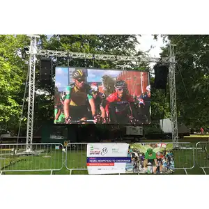 Outdoor LED Module Video Wall High Quality Hire Stage Rental LED Display Screen