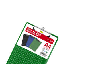 Portapapeles con logotipo personalizado, soporte de exhibición de documentos, documento de impresión, Portapapeles de archivos de papel de enfermería plegable - Product Image 6