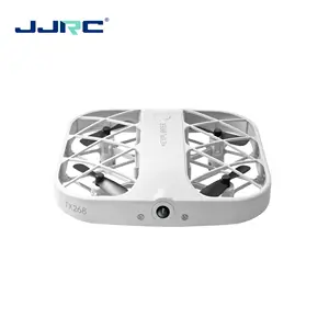 JJRC H107 RC Mini Quadcopter Drone with 4K WIFI Camera Helicopter Toy Drone Headless 360 Degree Flip LED Kids RC UFO Toys