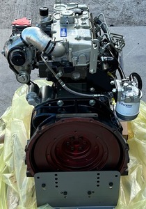 Motor 404D-22 de Diseño Estable y Bajo Consumo de Combustible, Marca OEM, 1 Año de Garantía, Origen Guangdong, Piezas de Maquinaria de Construcción - Product Image 2