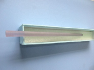 Chất lượng cao 1064nm ndyag Laser Crystal Rod Điều kiện Mới phổ biến cho sử dụng nhà ngành công nghiệp xây dựng 12V giá cả cạnh tranh - Product Image 3