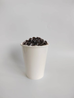 Taza de café desechable, bebida caliente personalizada, embalaje de bebidas de jugo, taza de papel de doble capa
