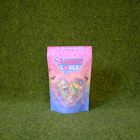 250g 1kg Biologisch afbreekbare composteerbare koffieverpakking 12oz gaas zak met ventiel en beveiliging voor voedselgebruik