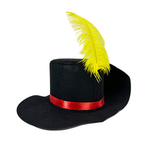 FF3141 fête Cosplay Costume chapeaux <span class=keywords><strong>film</strong></span> Robe casquette Halloween tenue faveurs habiller décoration accessoires <span class=keywords><strong>chat</strong></span> bottes chapeau - Product Image 1