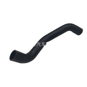 Manguera de radiador para coche 2465010182, manguera de refrigerante de goma para reemplazo y reparación - Product Image 1