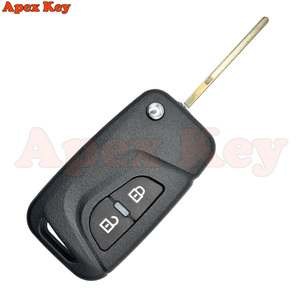 Llave Inteligente Plegable Original con Control Remoto de 433MHz para Autos Sinotruk DeLong X5000 M3000S - Product Image 4