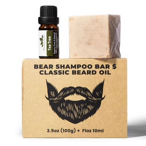 Custom Private Label uomini di lusso organico idrata liscia ricca bolle uomo <span class=keywords><strong>barba</strong></span> olio <span class=keywords><strong>da</strong></span> <span class=keywords><strong>barba</strong></span> <span class=keywords><strong>sapone</strong></span> - Product Image 3