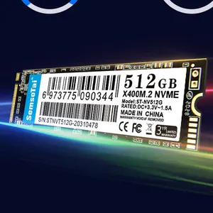 SemsoTai NVMe PCIe M.2 Internal SSD 128GB to 1TB 3D TLC For Desktop Laptop
