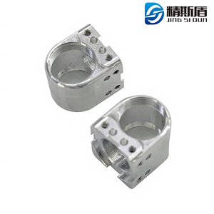 Pièces métalliques personnalisées, acier inoxydable, aluminium, tournage, découpe, fraisage, prototypage rapide de précision, service d'usinage CNC, pièces CNC - Product Image 1