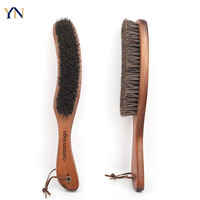 Brosse de nettoyage en crin de cheval pour chapeaux Fedora, meubles, costumes et vêtements – Vente en gros