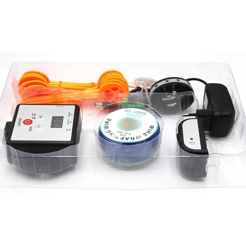 Smart Pet Protection System with Electronic Wired Fence - Pet Training Behavior Product