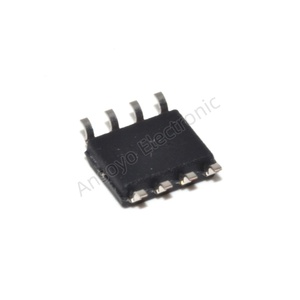 Composants électroniques ANSOYO TLC3702IDR TLC3702ID TLC3702 Circuits intégrés puces IC Marquage supérieur 3702I - Product Image 4