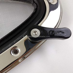 Новые прямоугольные люки из нержавеющей стали с зеркальной полировкой для морских судов, яхт и автодомов (для модернизации/ремонта) - Product Image 4