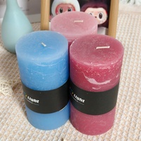Bougies en cire de soja personnalisées uniques en gros pour la décoration intérieure, Halloween, Pâques, Noël, usage quotidien, mariages et fêtes