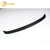 Aileron de coffre arrière en fibre de carbone style AC pour BMW Série 5 E60 M5 2002-2010, lèvre de coffre en carbone, aileron de coffre, kits de carrosserie extérieure