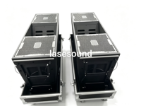 Système de sonorisation de qualité VT-48889, puissant, 3 voies, Line Array 2500W, Sonido Profesional Audio