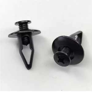 Mazda Fender Flare Mudguard <b>Clip</b> Plastic Rivet Fastener For <b>Car</b> Body Trim Repair Replacement - Product Image 1