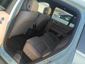 Li Auto L6 Max 2025 Édition Spéciale Bleu Ciel EREV SUV Familial Véhicule d'<span class=keywords><strong>occasion</strong></span> à faible kilométrage avec ADAS de haut niveau - Product Image 6