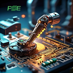 Chất lượng cao <span class=keywords><strong>PCB</strong></span> Robot thông minh pcba tùy chỉnh pcba dịch vụ pcba sản xuất - Product Image 6