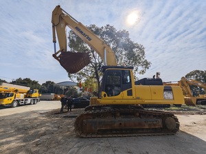 Excavadora Komatsu PC450 Usada al por Mayor, de Buena Calidad, Original de Japón, Excavadora Komatsu de 45 Toneladas de Segunda Mano - Product Image 5