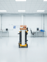 Machine de revêtement électrostatique en poudre et équipement de pulvérisation |   Machines de revêtement métallique 380V pour usage automobile, faciles à utiliser
